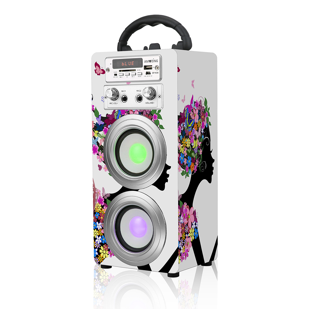 Hip Hop Floral