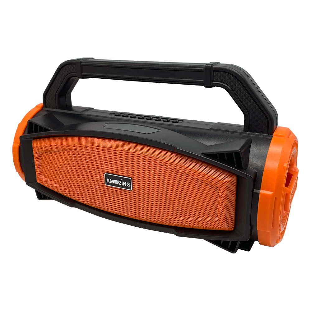 Parlante Testo Pogo Naranja