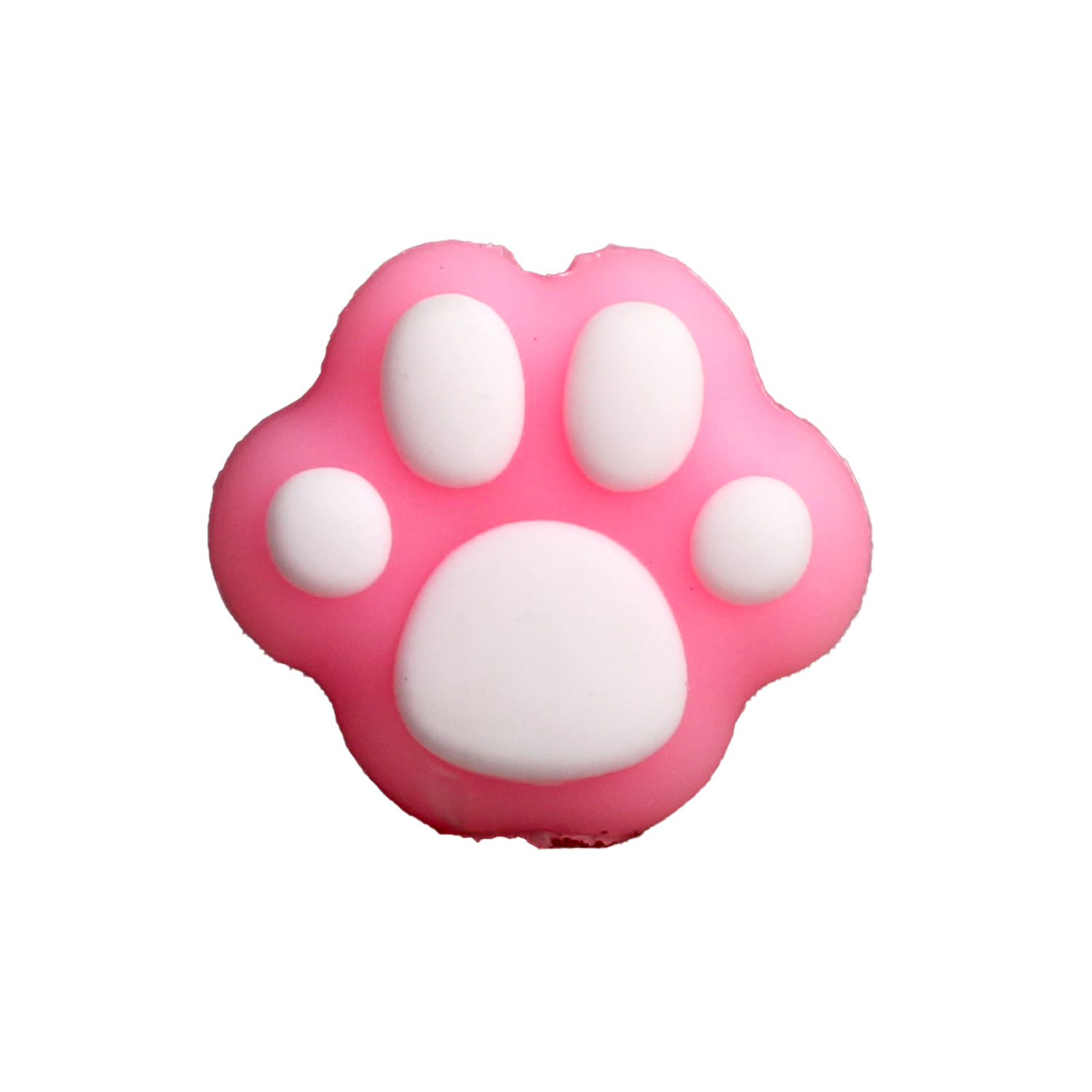 Protector Cable patita rosa