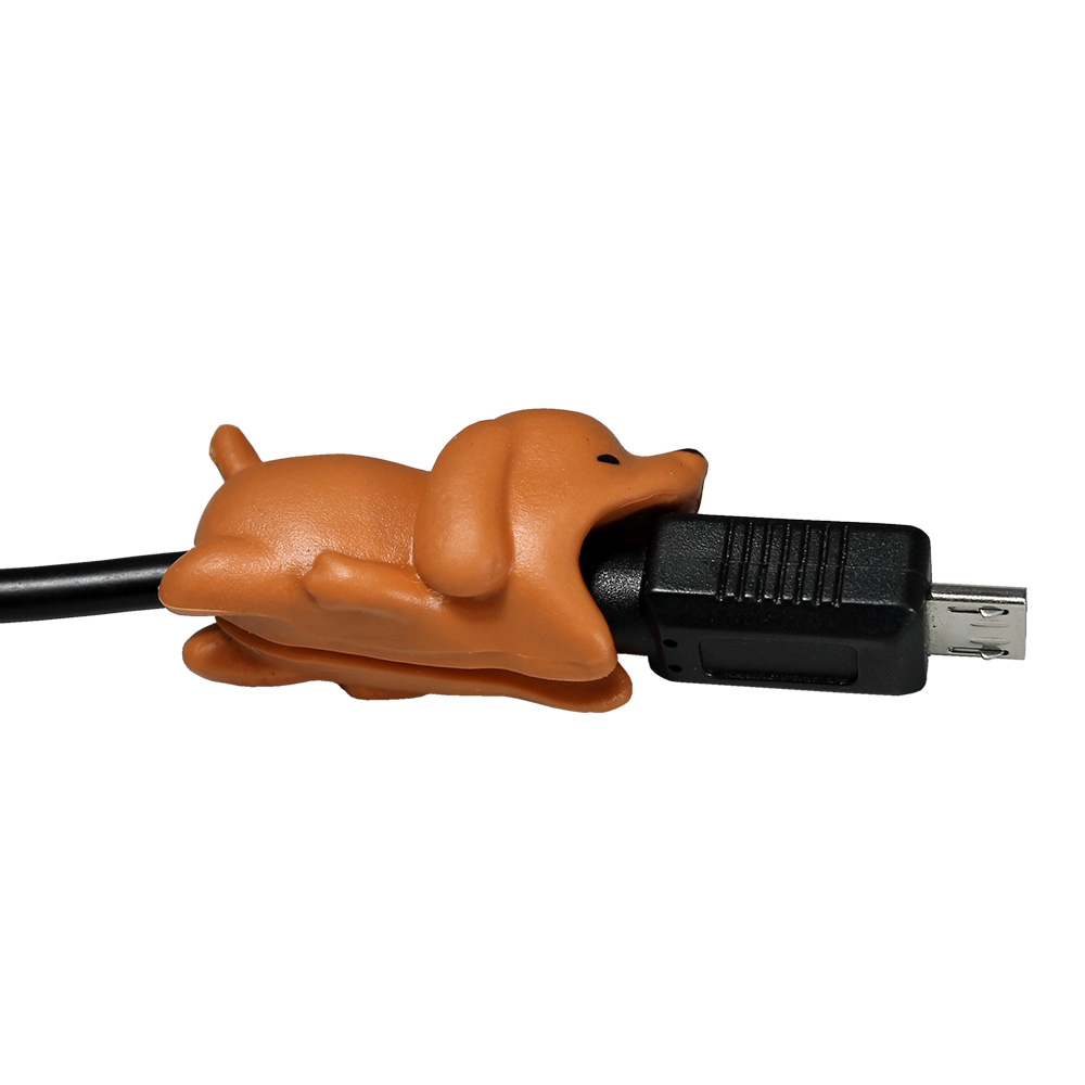 Protector Cable perro