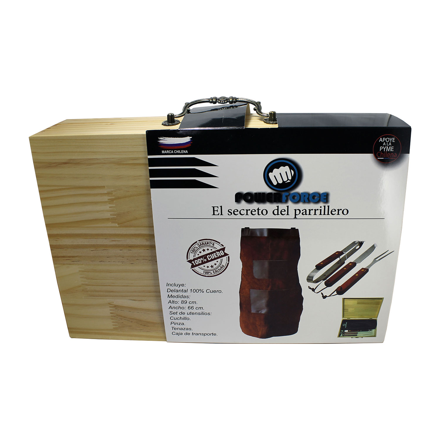 Set Parrillero