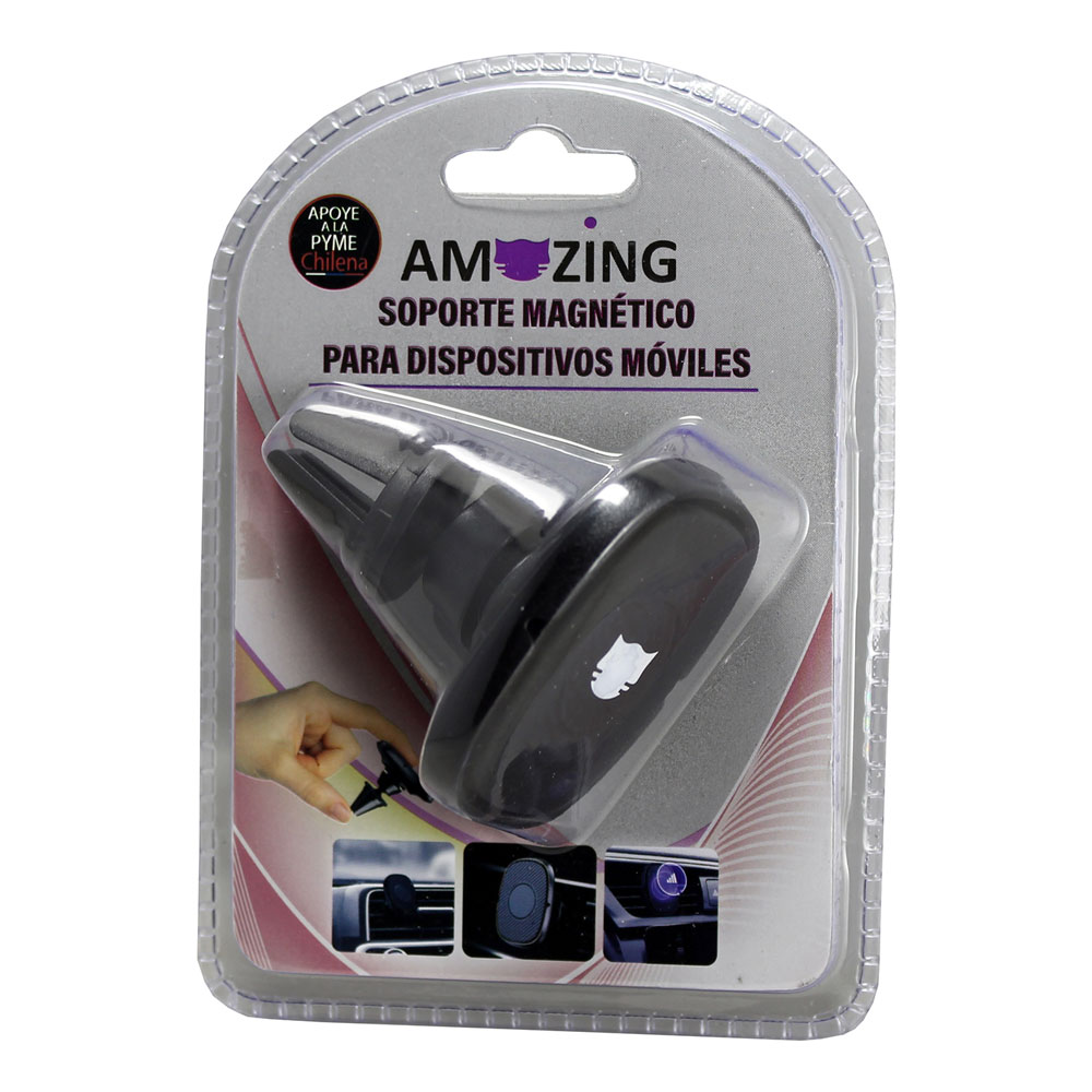 Soporte SmartPhone Magn&eacute;tico